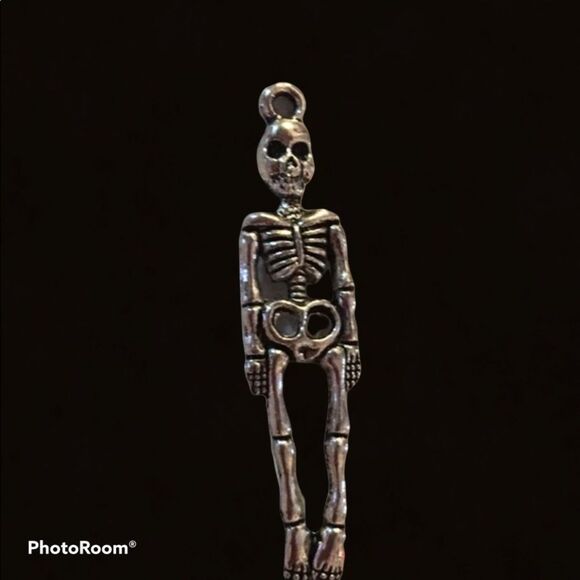 Skeleton Charm  - Picture 1 of 2